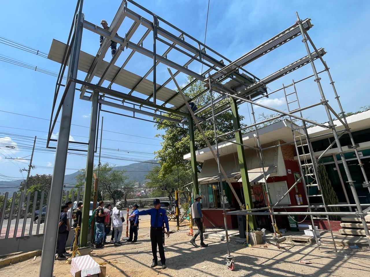 Construcción